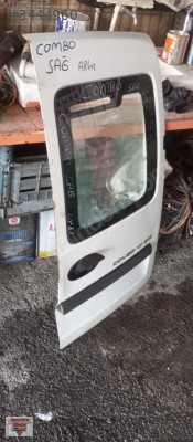 OPEL COMBO SAĞ ARKA BAGAJ KAPAĞI