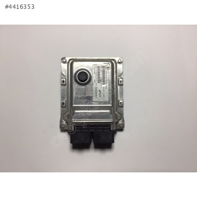 Fiat 500 Motor Beyni 52013980 9GF.T6