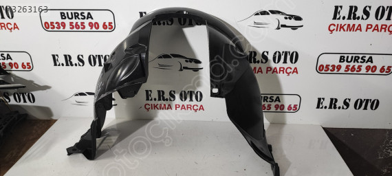 SANDERO LOGAN SAĞ ÖN DAVLUMBAZ 638407780R SIFIR DEGA