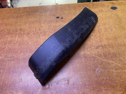 PEUGEOT RIFTER SOL ARKA TAMPON ÇITASI ÇIKMA 9816869380