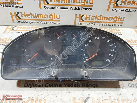 VW TRANSPORTER T5 KİLOMETRE SAATİ KADRAN 88311346, 88 311