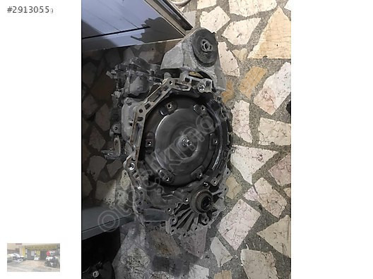 Chevrolet captiva cruze 6T45 otomatik şanzıman