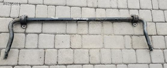 VOLKSWAGEN CRAFTER 2017 2025 VİRAJ DEMİRİ 2N0411305