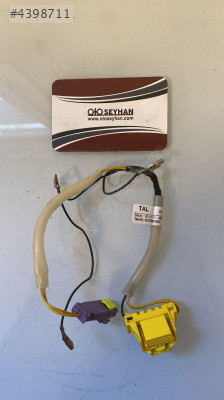 1K0971584N Skoda Yeti 2012 Direksiyon airbag tesisatı