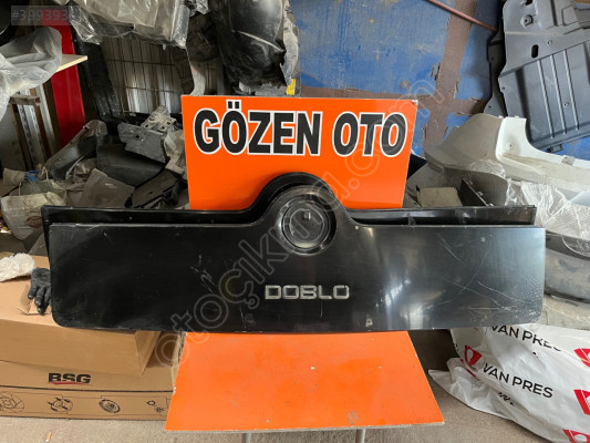FİAT DOBLO BAĞAJ KAPLAMASI ORJİNAL ÇIKMA