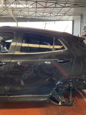 OPEL MOKKA SOL ÖN KAPI