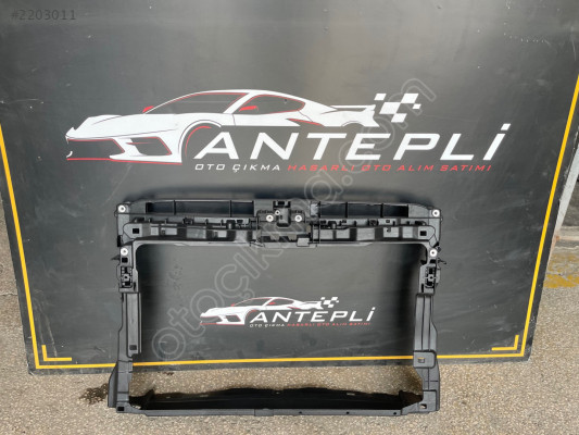 VOLKSWAGEN GOLF 7 DİZEL ÖN PANEL ÇIKMA