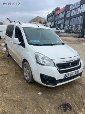 Satlık 2015 model partner tepe