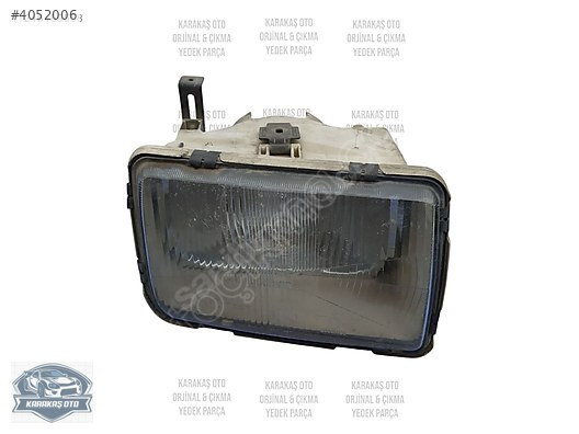 FORD SİERRA 1982 - 1987 FAR ORJİNAL ÇIKMA