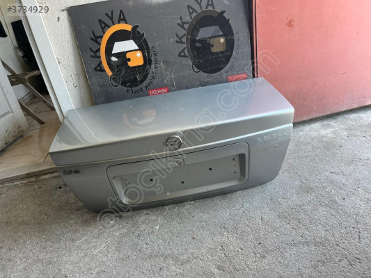 Opel Vectra Bagaj Kapağı B Kasa Hatasız Orjinal Çıkma