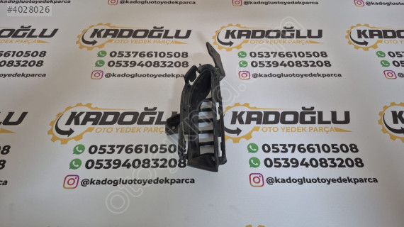 NİSSAN X-TRAİL T33 SAĞ HAVA KANALI BRAKETİ ÇIKMA YEDEK PARÇA