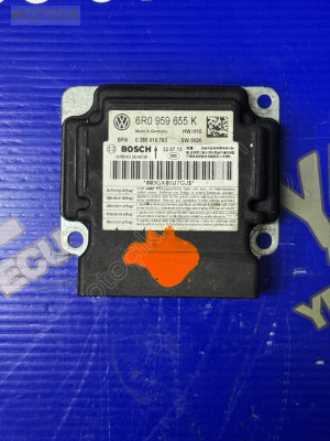 6R0959655K VW POLO 2012-16 AIRBAG BEYNİ