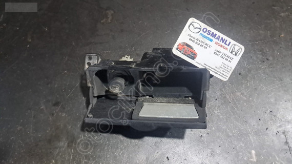 Mazda 6 Ön Küllük