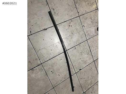 BMW E46 CUPE KAPI CAM ÇITASI