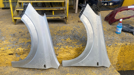 OPEL ASTRA H SOL ÖN ÇAMURLUK ÇIKMA CANCAN OPEL