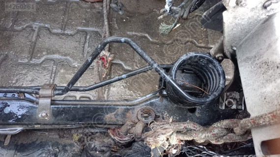 fiat doblo yağ borusu