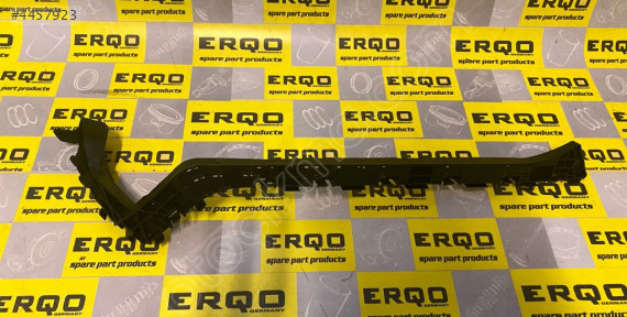 Honda Civic Tampon Braketi Arka Sol 2012