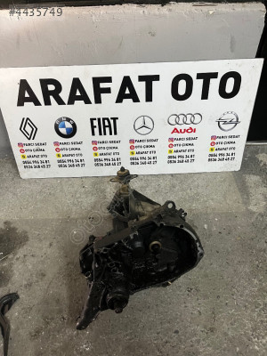 RENAULT 19 ŞANZIMAN ARAÇTAN SÖKME