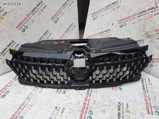 Renault austral ön panjur (çıkma)