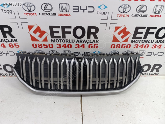 TOGG T10X ÖN PANJUR ÇIKMA ORİJİNAL PARÇA