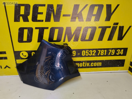 850173935R RENAULT KADJAR SOL TAMPON KÖŞESİ ORJ RENKAY KOCAELİ