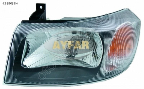 505505 FORD TRANSİT V184 01/06 SOL ÖN FAR