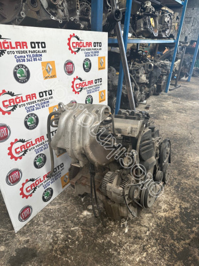 Renault 19 motor