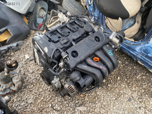 VOLKSWAGEN PASSAT 2.0 FSİ KOMPLE MOTOR