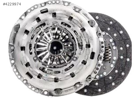 DEBRİYAJ SETİ FORD TRANSIT CUSTOM 2.2TDCI 125PS (6 İLERİ) 11-14