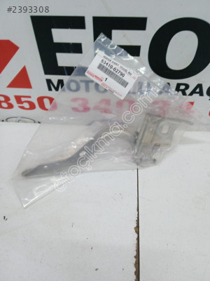 TOYOTA COROLLA SAĞ KAPUT MENTEŞESİ 19-22