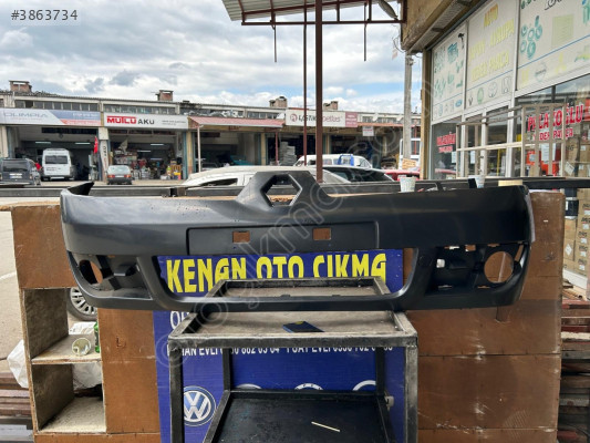 RENAULT CLİO SYMBOL ÖN TAMPON
