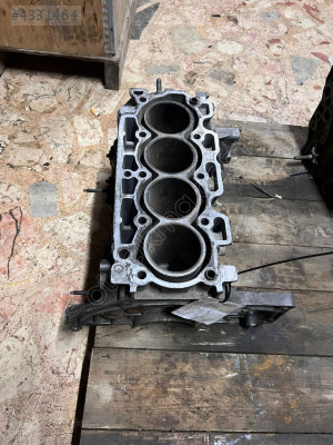 2008-17 FORD FİESTA 1.4 TDCI BLOK MOTOR ÇIKMA ORJİNAL