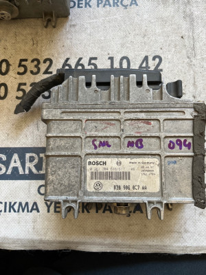 ÇIKMA VW POLO 1.4 030 906 027 AA 030906027AA MOTOR BEYNİ