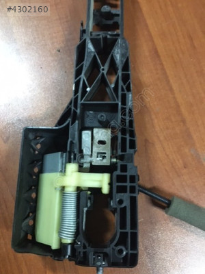 MEGANE 4 SAĞ KAPI AÇMA DIŞ KOL İÇ APARATI JOY ORJİNAL ÇIKMA