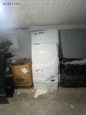 Custom sağ arka bagaj kapağı