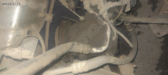 Kia schuma klima motoru kompresör