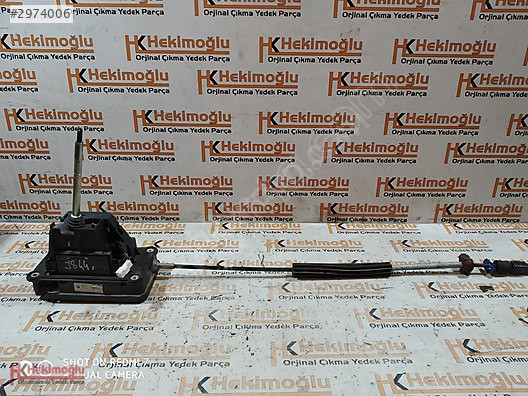 RENAULT CLİO 4 CAPTUR OTOMATİK VİTES KULESİ VE TOPUZU 341083971R