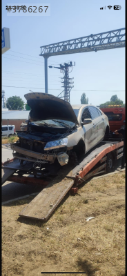 Geely Emgrand Çıkma Parça
