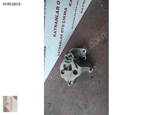 RENAULT CLİO 2 MOTOR KULAKLARI KAYHANLAR OTO ÇIKMA 505 217 1791