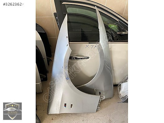 BMW 3.SERİSİ E93 SOL ÖN ÇAMURLUK ALKAN OTOMOTİV 0532 417 1034