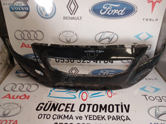 VOLVO S60 ÖN TAMPON ORJİNAL ÇIKMA