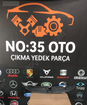 5F0853655 SEAT LEON PANEL ÜST PLASTİK 2013-2019