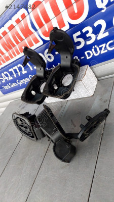 RENAULT CLİO 3 DEPO KAPAK-DÜZCE ÇIKMA