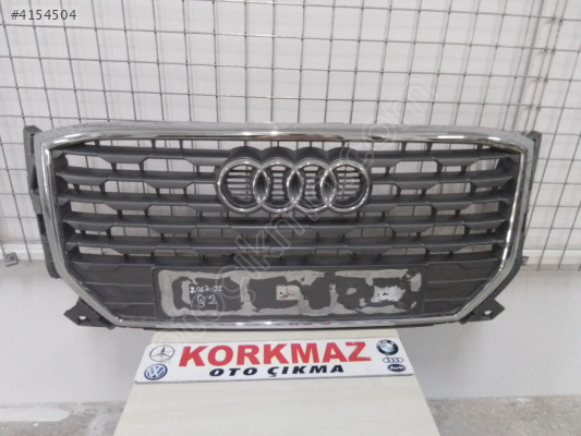 AUDI Q2 ÖN PANJUR 2017 - 2022