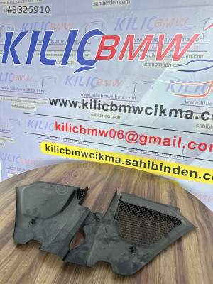 BMW G22 G23 G26 430 420 ÇIKMA ORJİNAL ÖN CAM IZGARASI 7491405