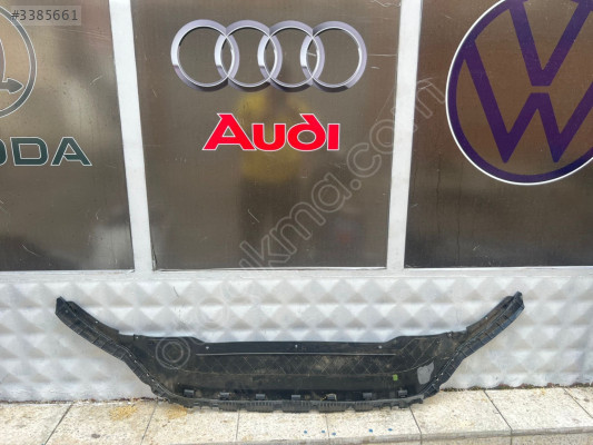 Volkswagen Passat B8.5 2020 Sonrası Ön Tampon Spoyleri