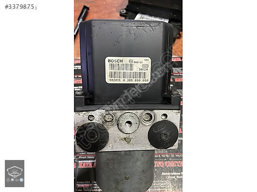 0265950056 Range rover abs beyni