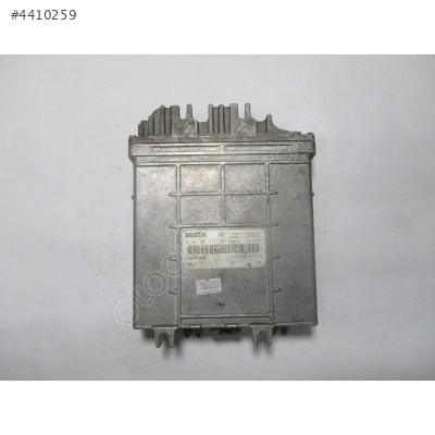 Renault Scenic Motor Beyni 0281001877 8200059881 HOM7700107343