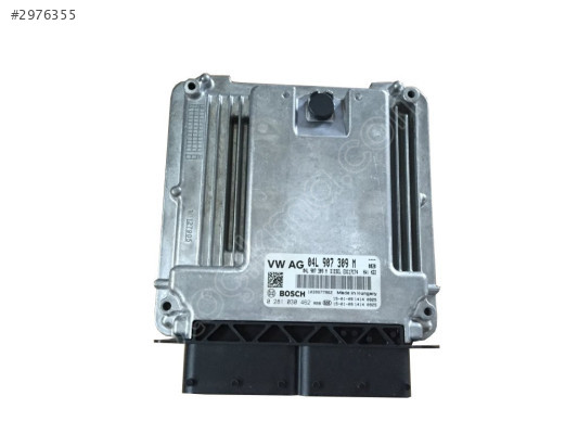VW GOLF PASSAT 15-23 MOTOR BEYNİ 04L907309M
