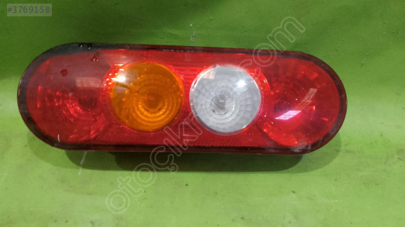 ford transit sol stop lambası